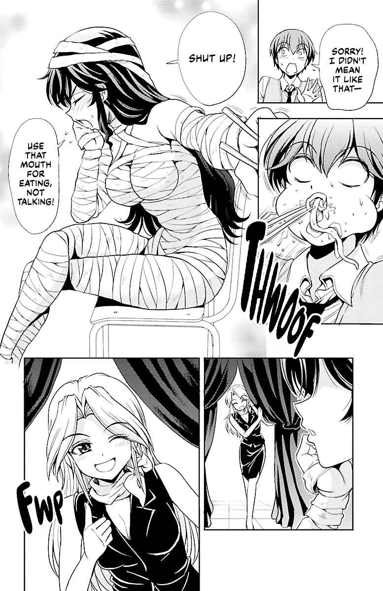 Page 24 Chapter 15 Bridal Class