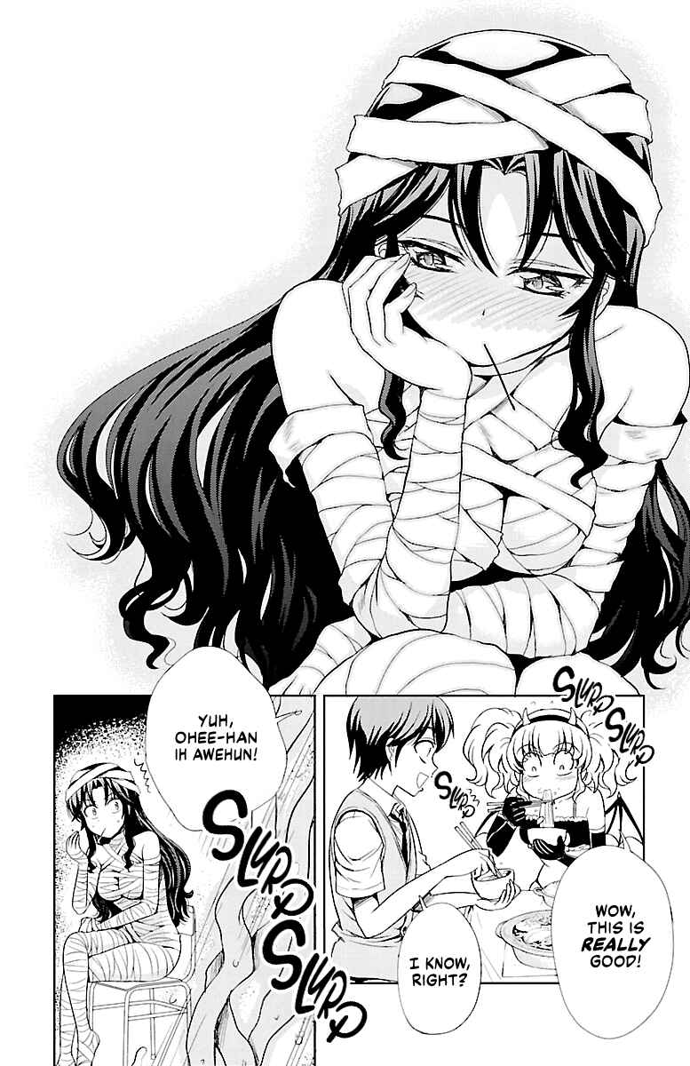Page 25 Chapter 15 Bridal Class