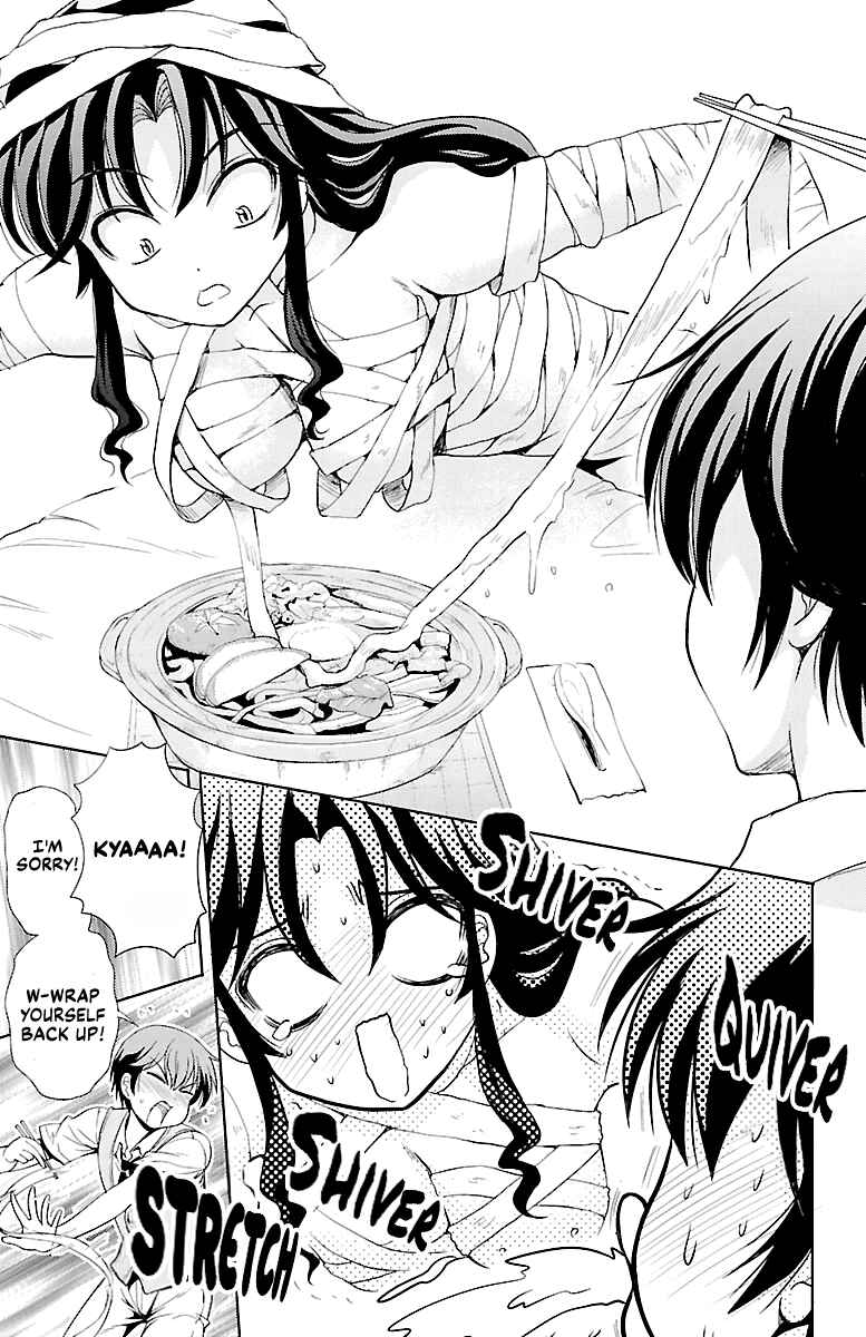 Page 27 Chapter 15 Bridal Class