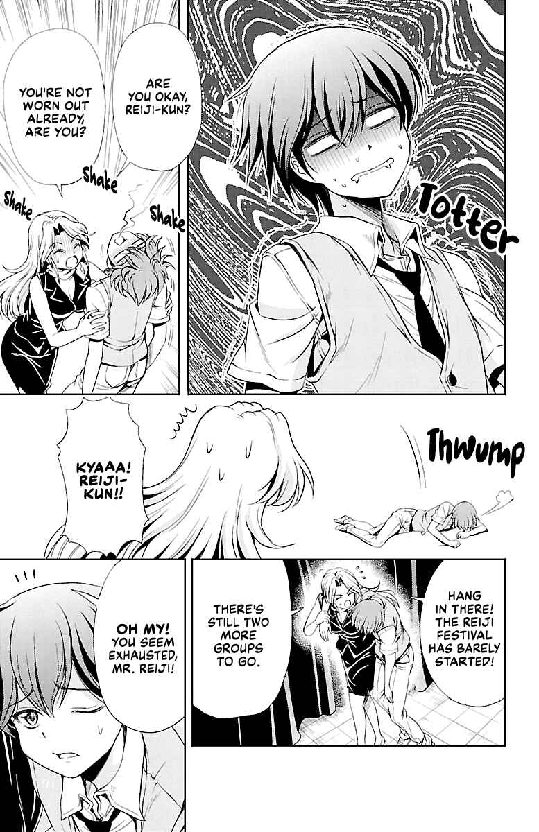 Page 33 Chapter 15 Bridal Class