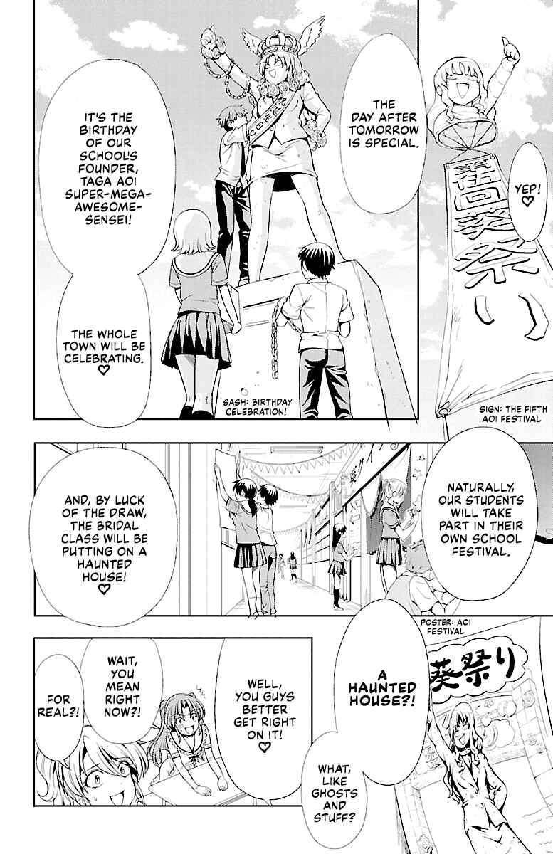 Page 6 Chapter 15 Bridal Class