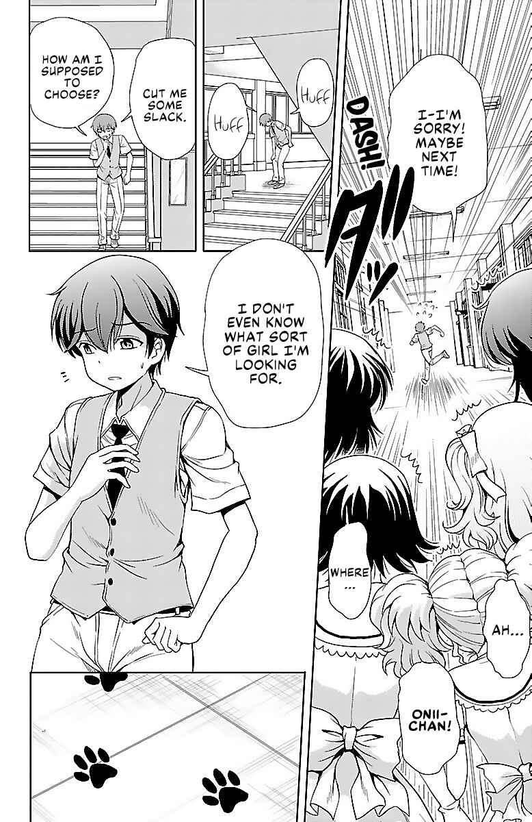 Page 10 Chapter 19 Bridal Class