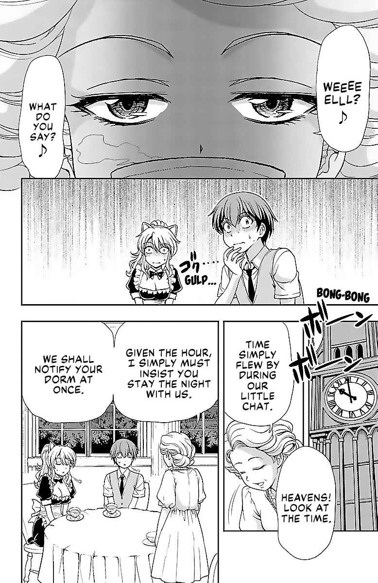 Page 24 Chapter 19 Bridal Class