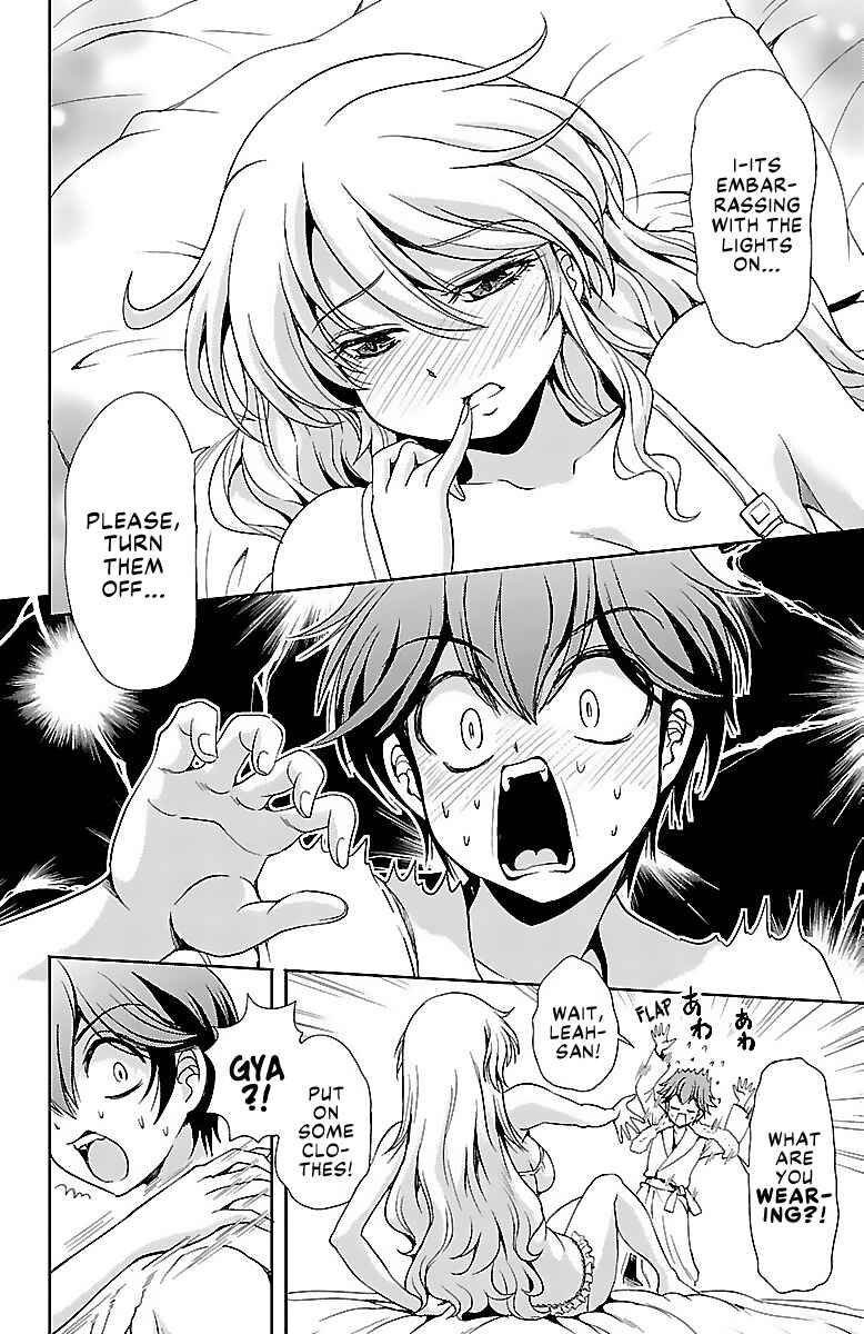 Page 31 Chapter 19 Bridal Class