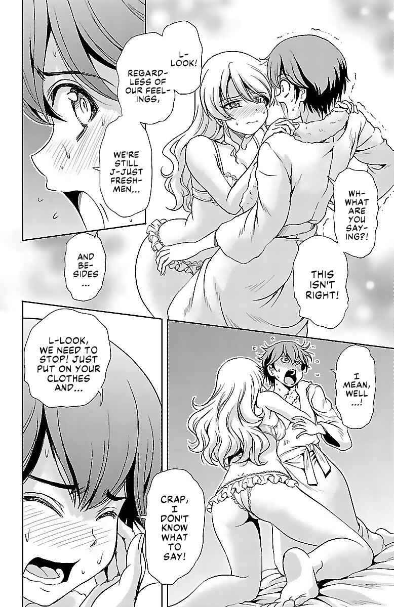 Page 33 Chapter 19 Bridal Class