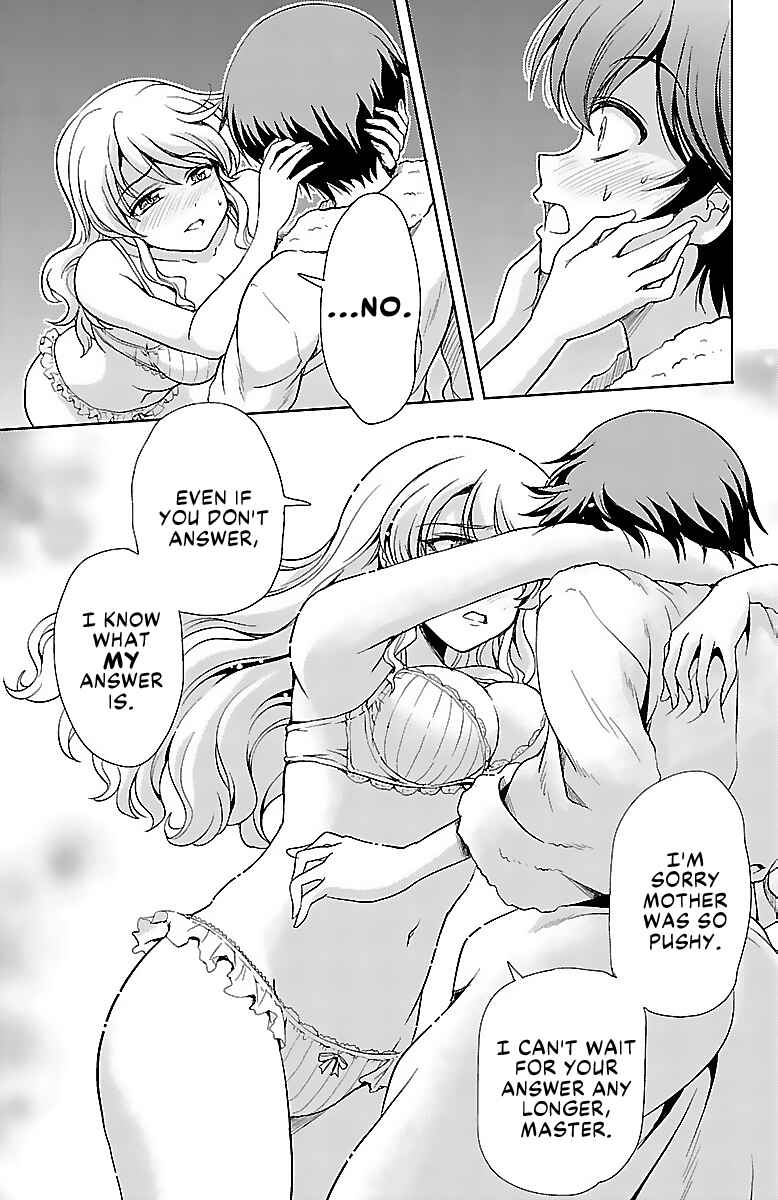 Page 34 Chapter 19 Bridal Class