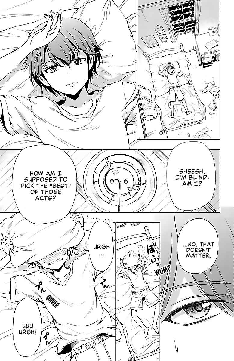 Page 25 Chapter 17 Bridal Class