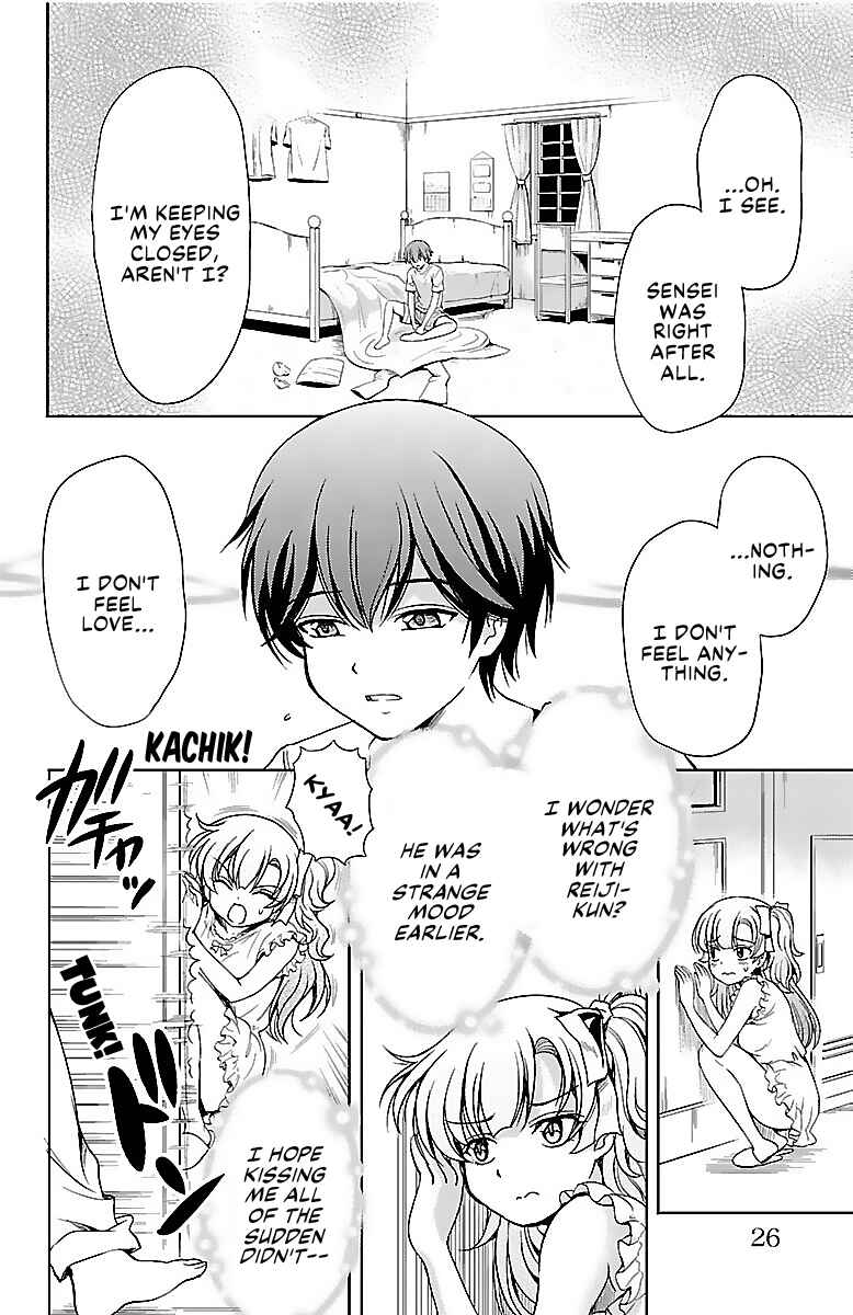 Page 28 Chapter 17 Bridal Class