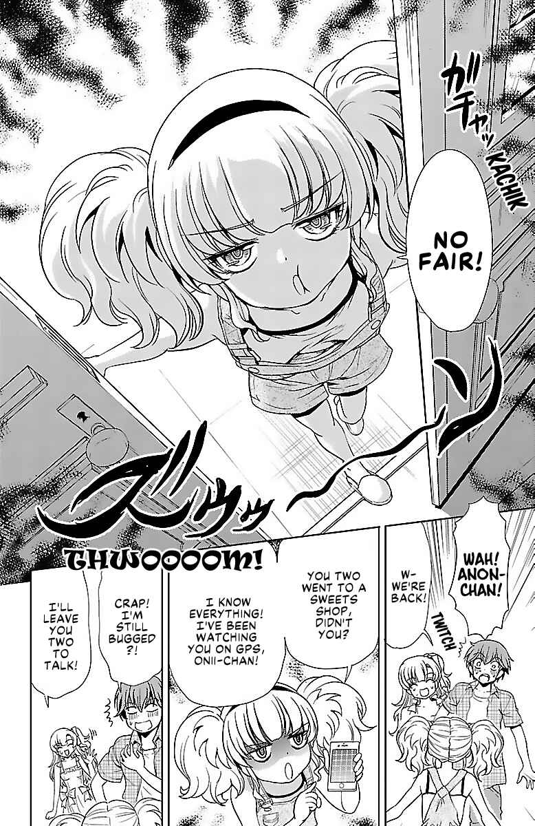 Page 43 Chapter 17 Bridal Class