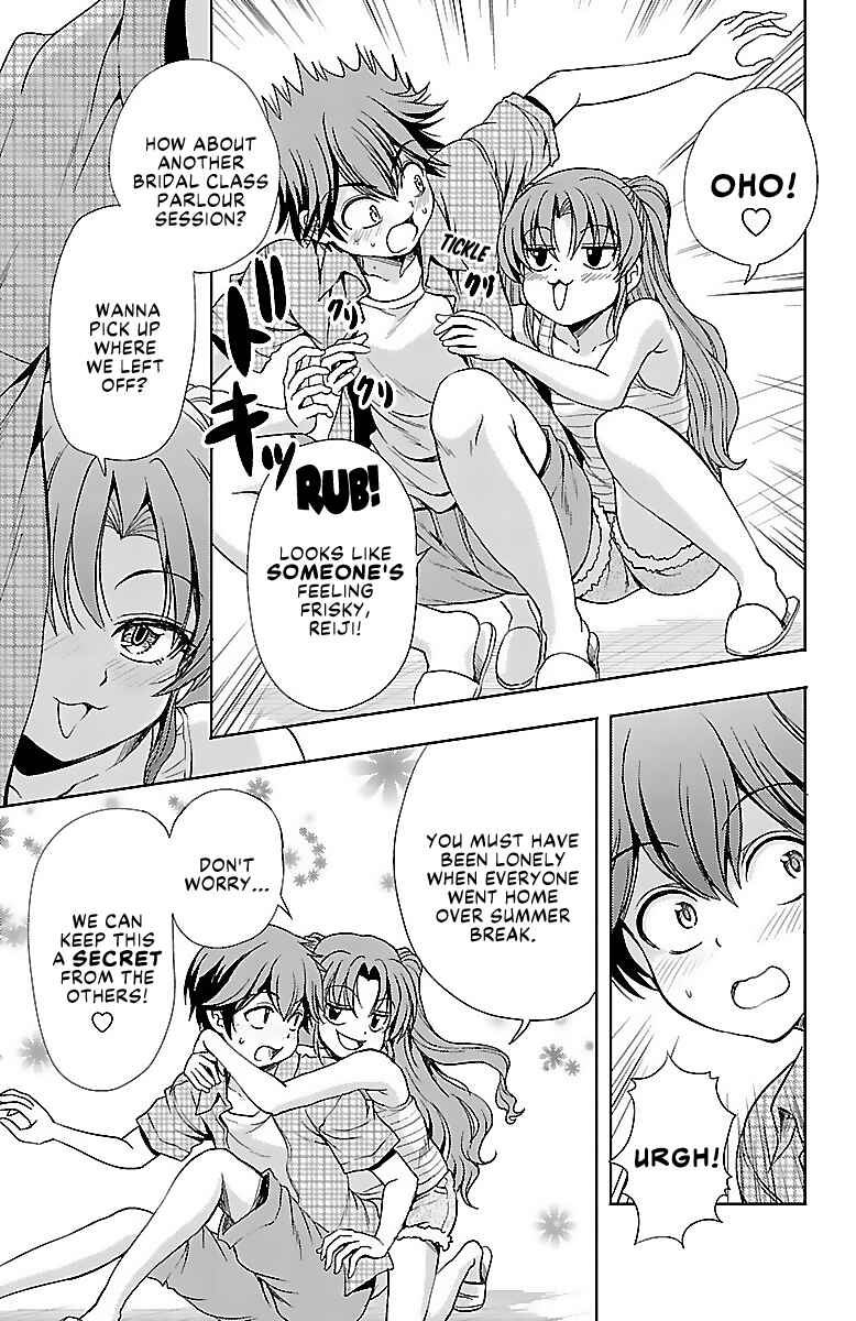 Page 46 Chapter 17 Bridal Class