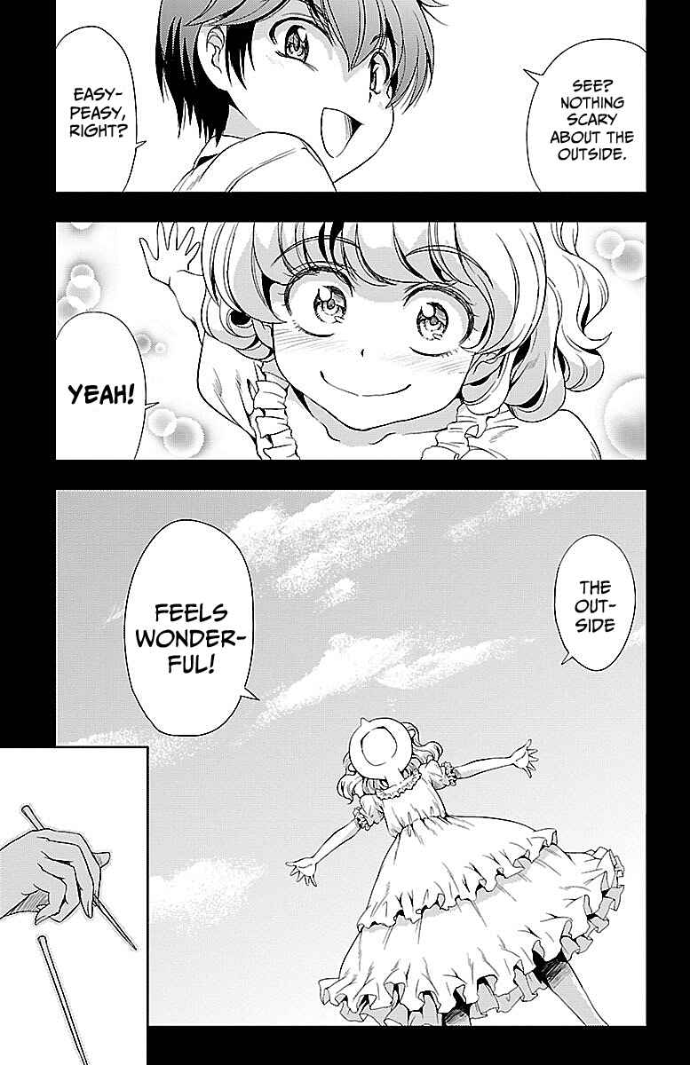 Page 35 Chapter 12 Bridal Class