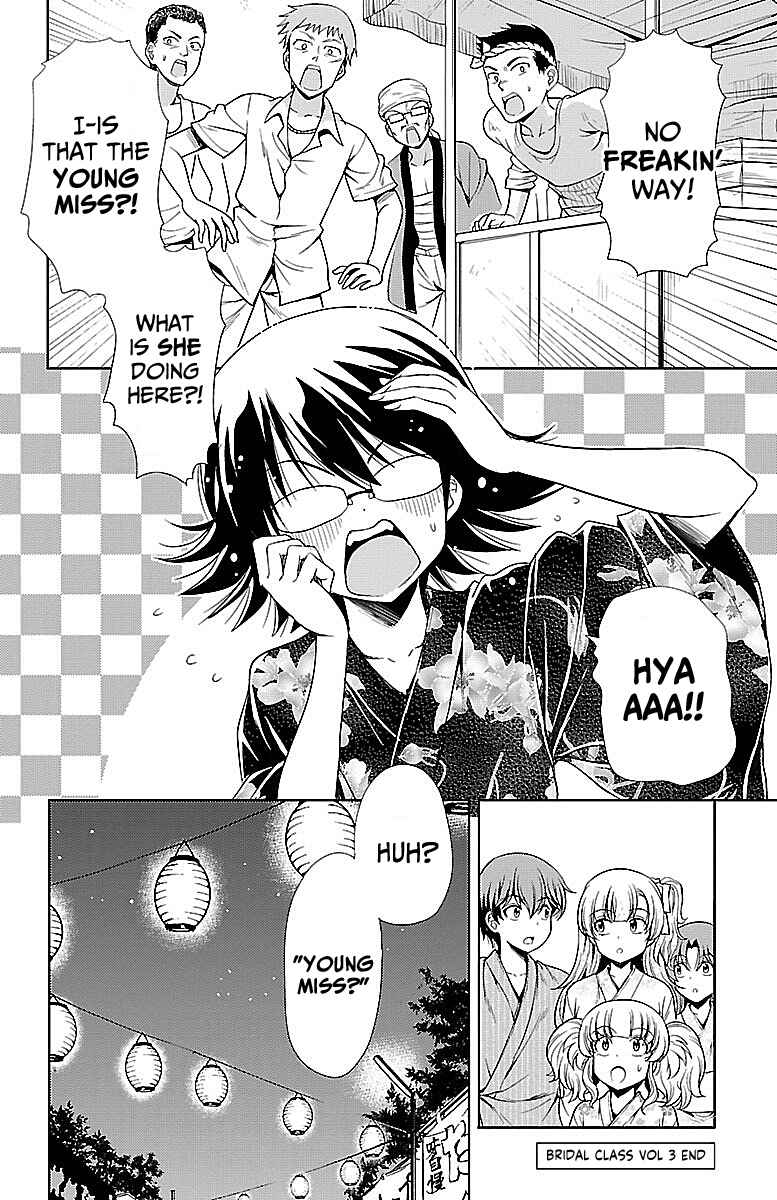 Page 46 Chapter 12 Bridal Class
