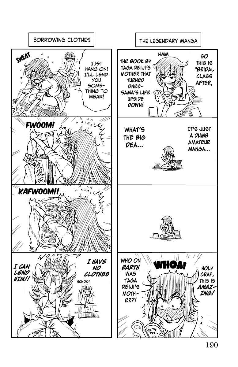 Page 48 Chapter 12 Bridal Class