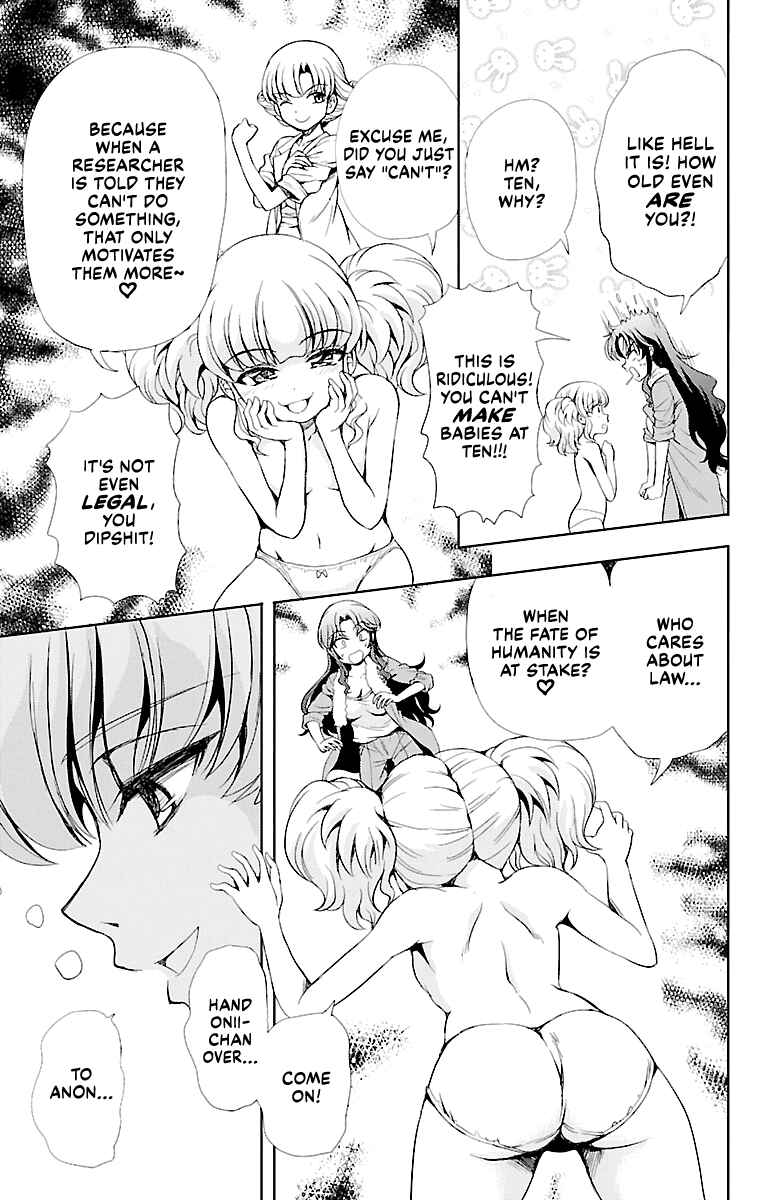 Page 19 Chapter 10 Bridal Class