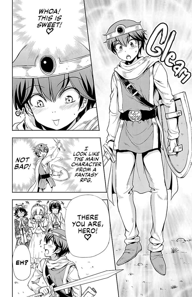 Page 20 Chapter 16 Bridal Class