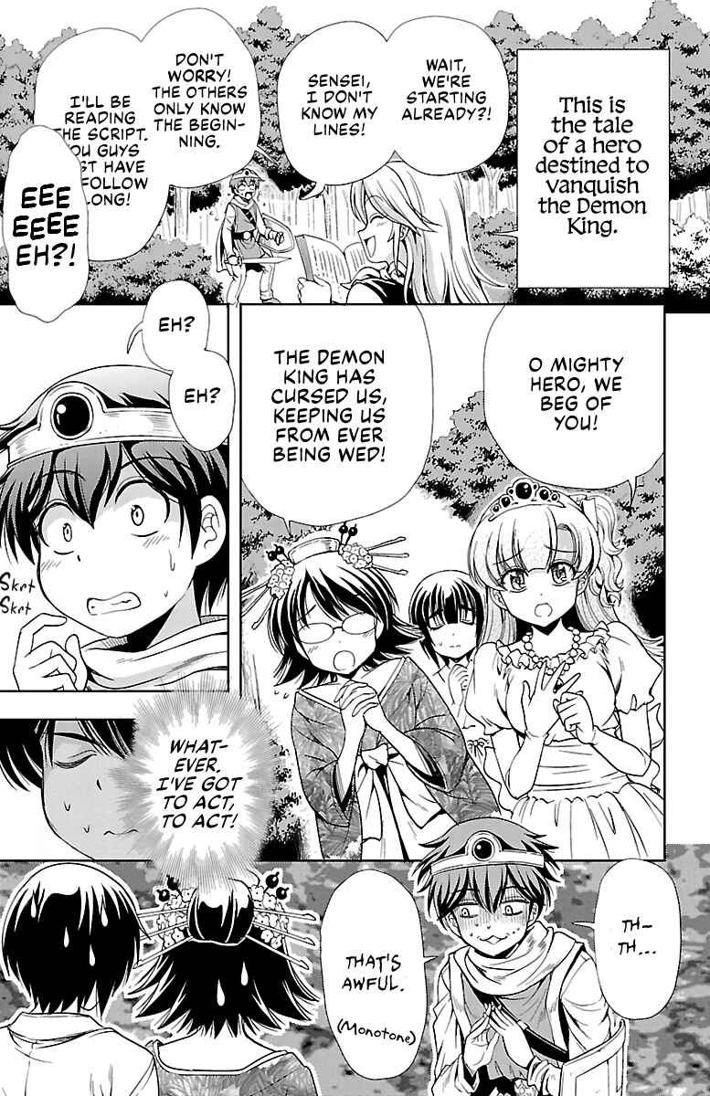Page 21 Chapter 16 Bridal Class