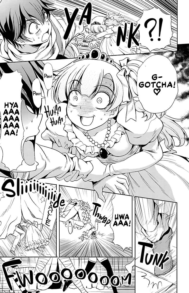 Page 45 Chapter 16 Bridal Class