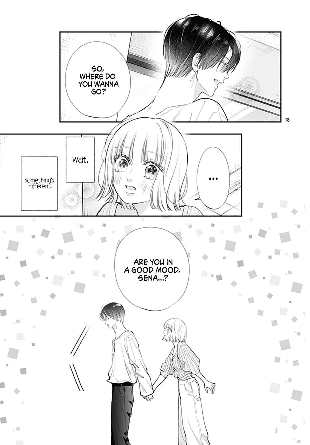 Page 19 Chapter 13 Kimi wo Wasureru Koi ga Shitai