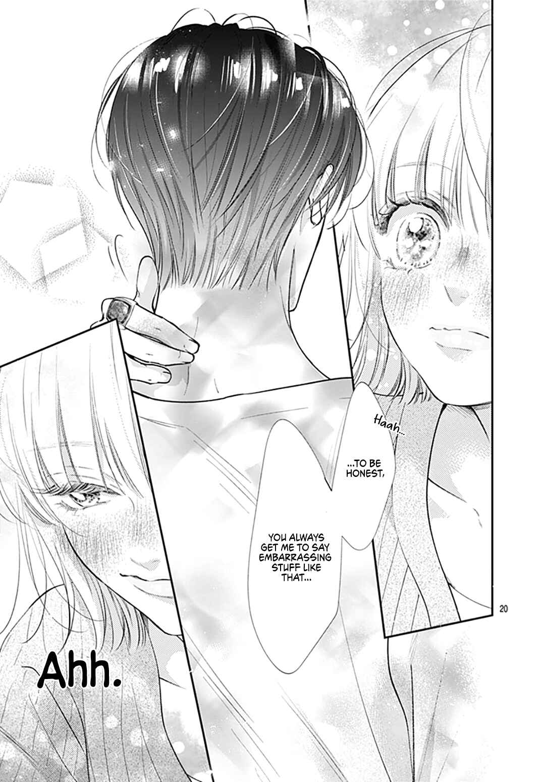 Page 21 Chapter 13 Kimi wo Wasureru Koi ga Shitai