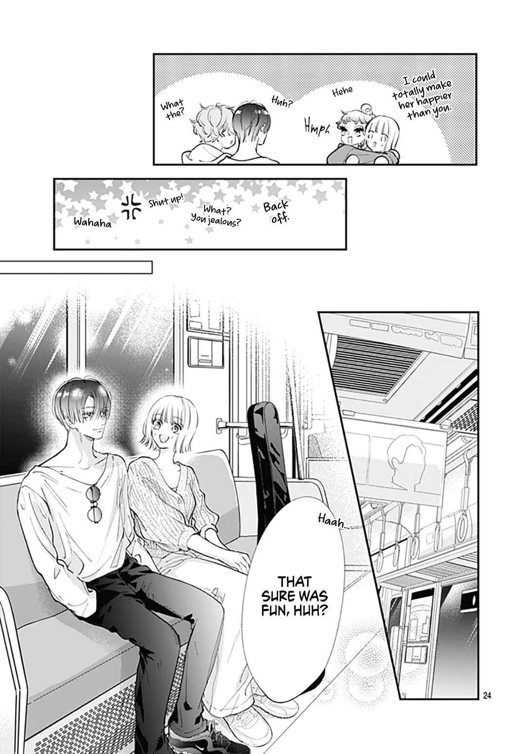 Page 25 Chapter 13 Kimi wo Wasureru Koi ga Shitai