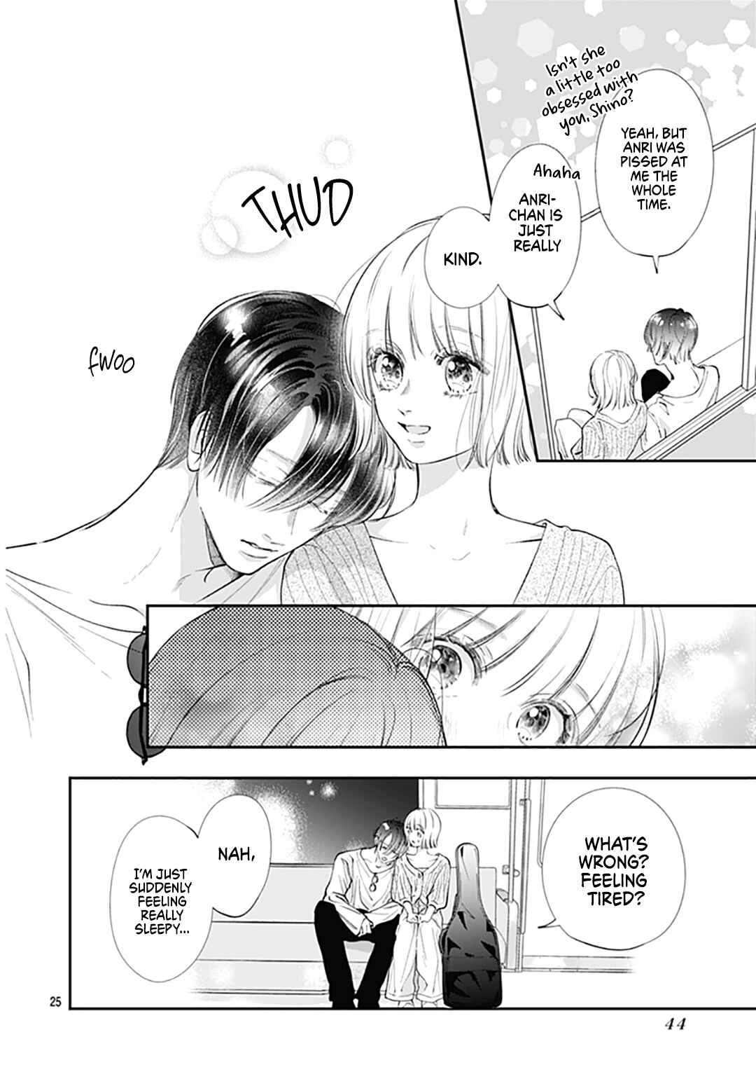 Page 26 Chapter 13 Kimi wo Wasureru Koi ga Shitai
