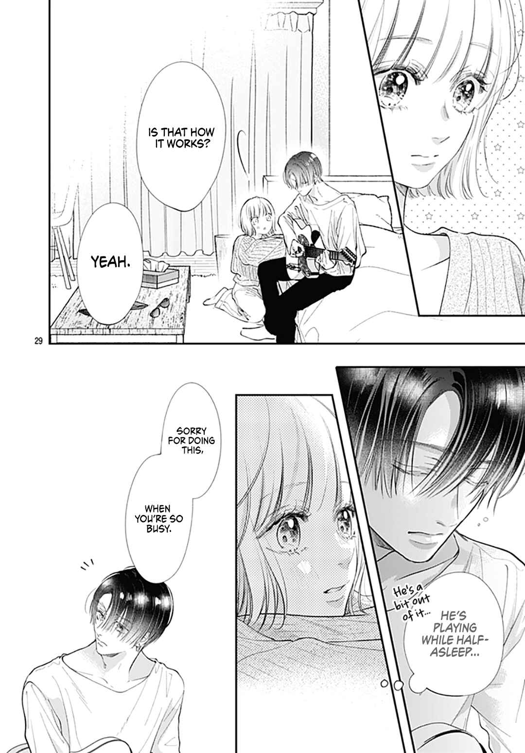 Page 30 Chapter 13 Kimi wo Wasureru Koi ga Shitai
