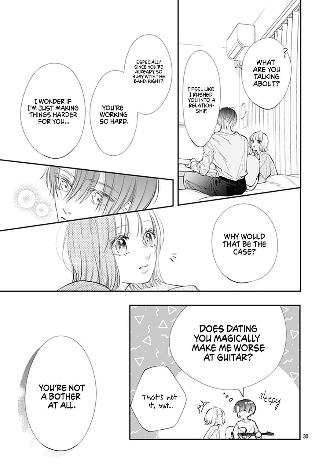 Page 31 Chapter 13 Kimi wo Wasureru Koi ga Shitai