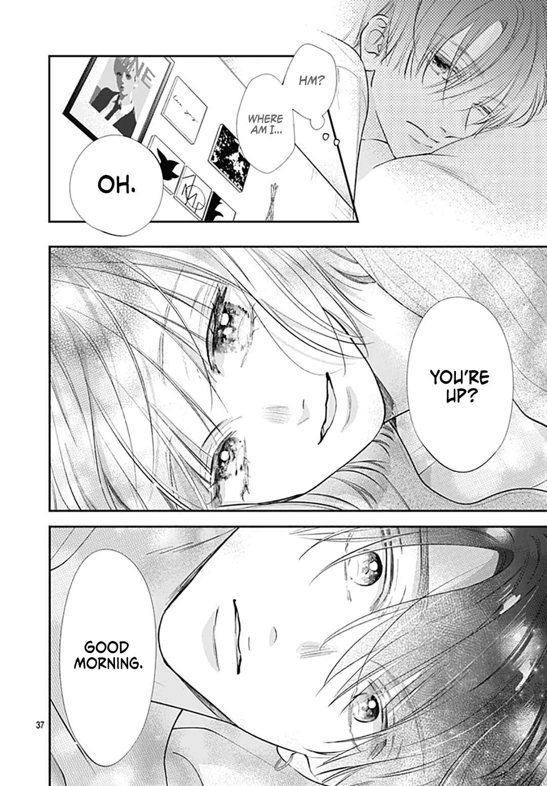 Page 38 Chapter 13 Kimi wo Wasureru Koi ga Shitai