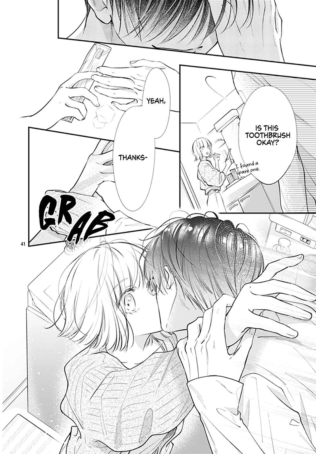 Page 42 Chapter 13 Kimi wo Wasureru Koi ga Shitai