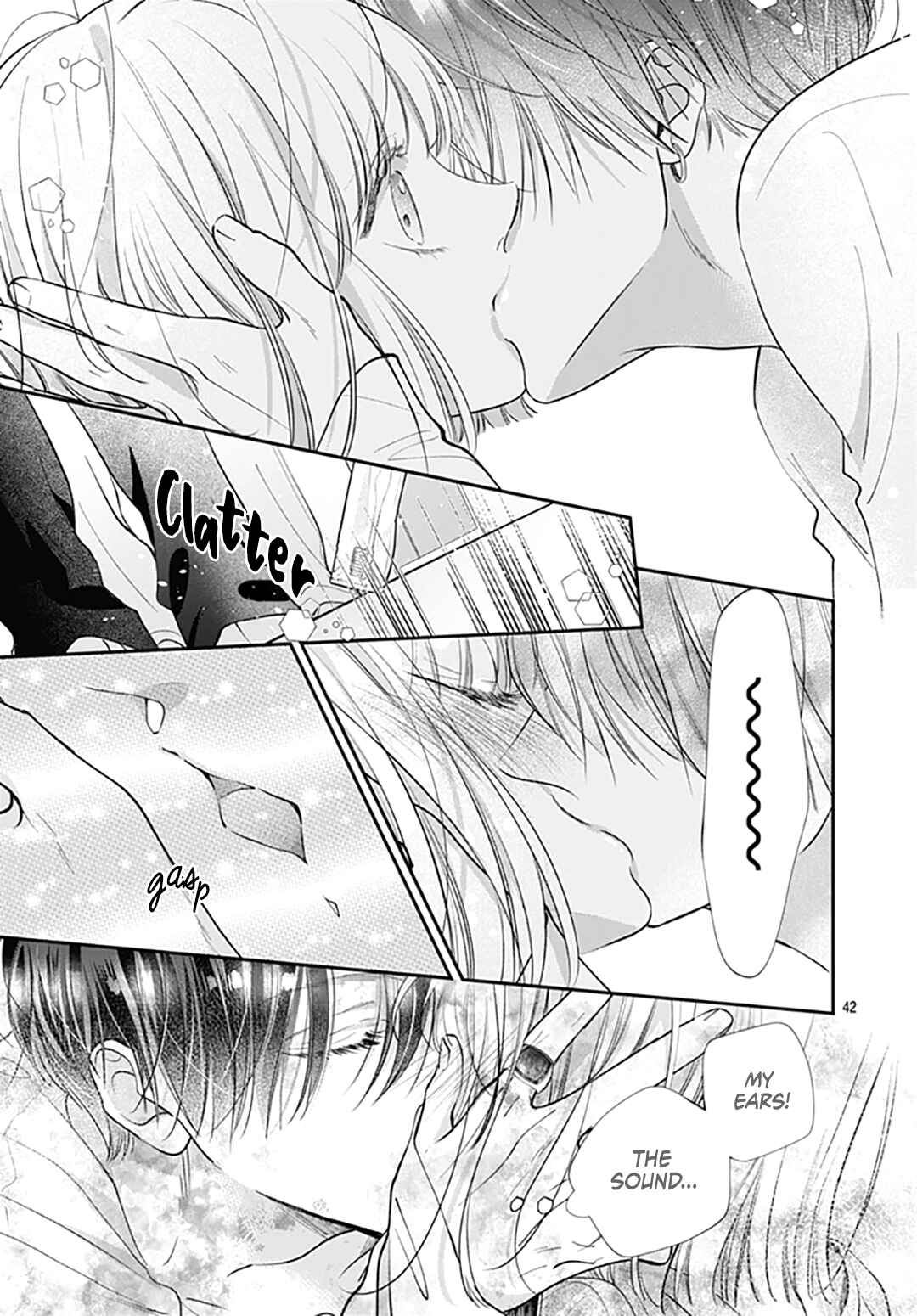 Page 43 Chapter 13 Kimi wo Wasureru Koi ga Shitai