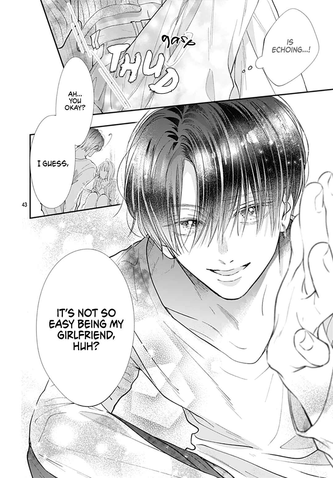 Page 44 Chapter 13 Kimi wo Wasureru Koi ga Shitai