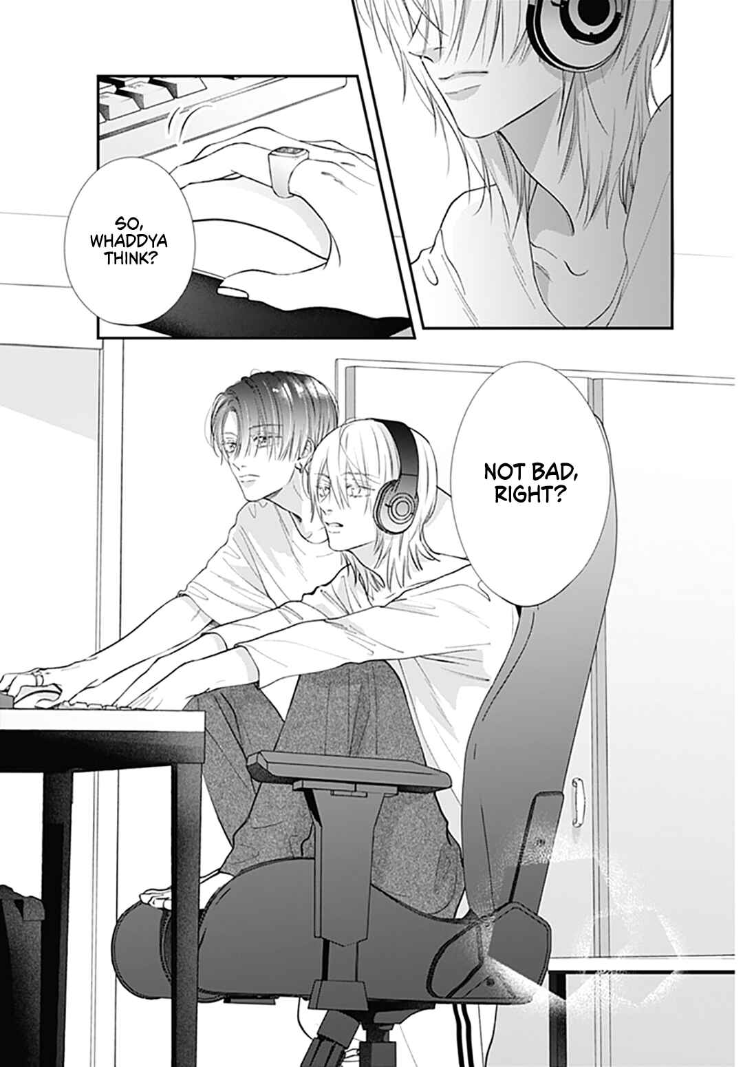 Page 5 Chapter 13 Kimi wo Wasureru Koi ga Shitai
