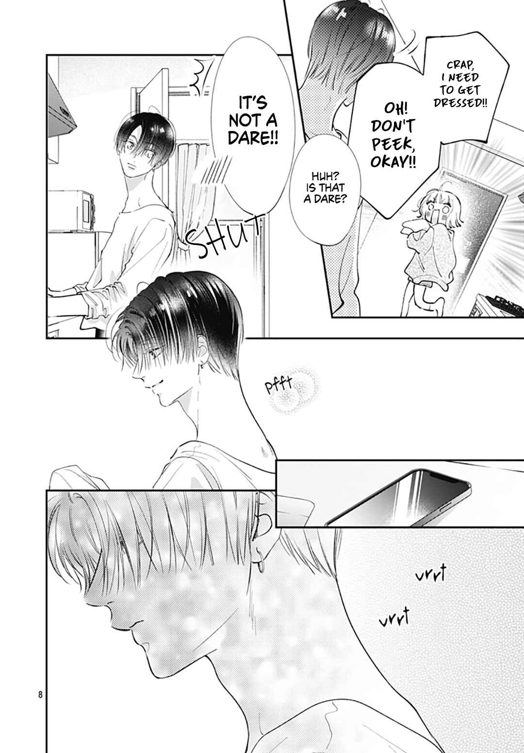 Page 10 Chapter 14 Kimi wo Wasureru Koi ga Shitai