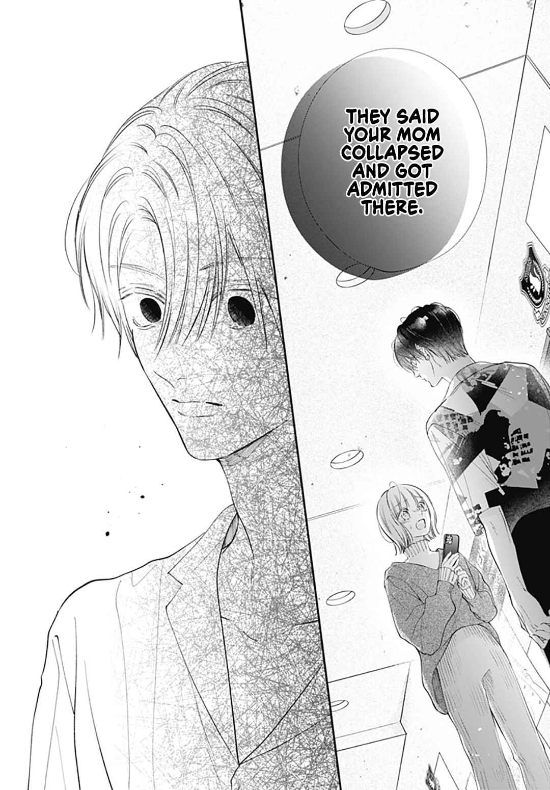 Page 22 Chapter 14 Kimi wo Wasureru Koi ga Shitai