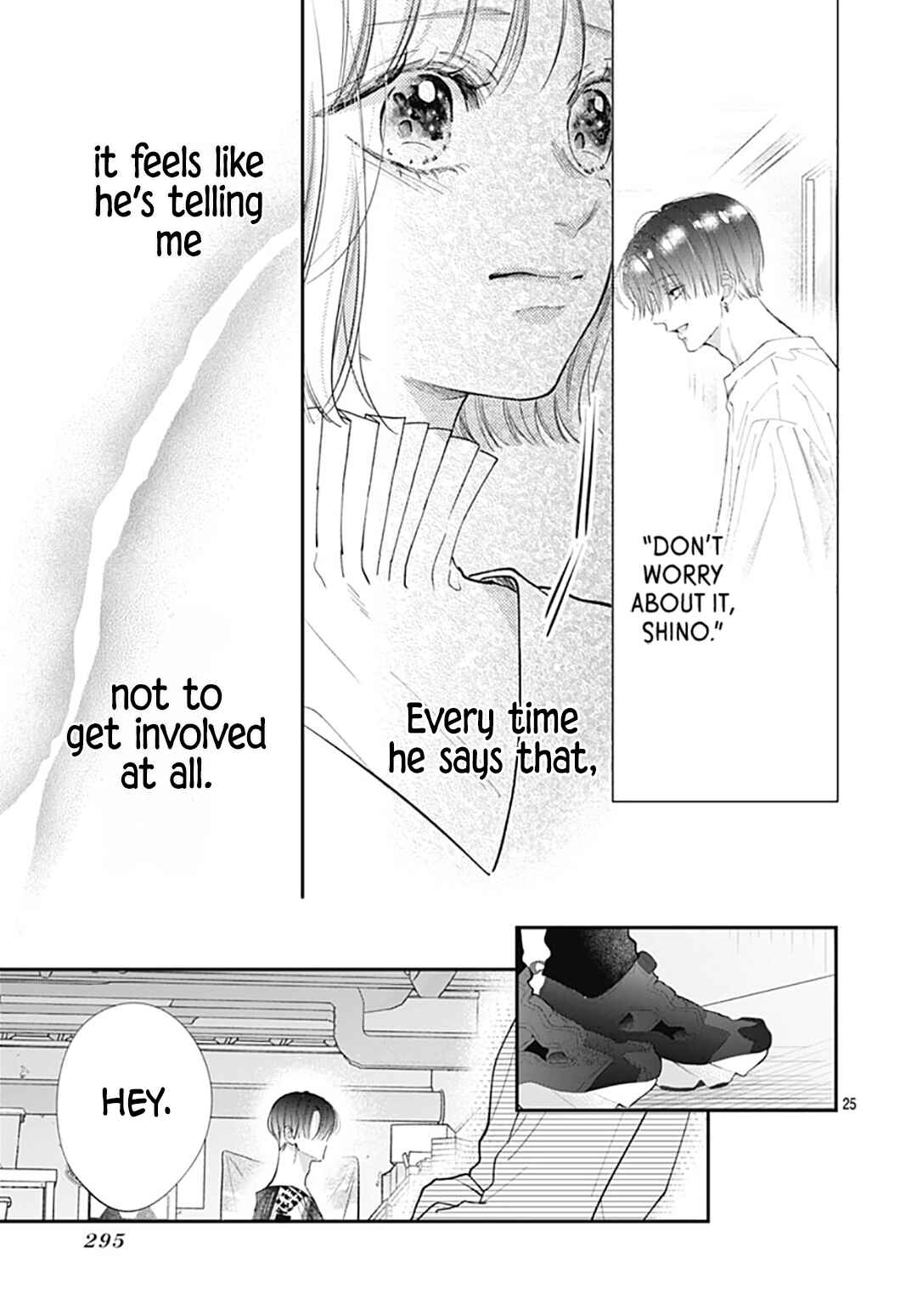 Page 27 Chapter 14 Kimi wo Wasureru Koi ga Shitai