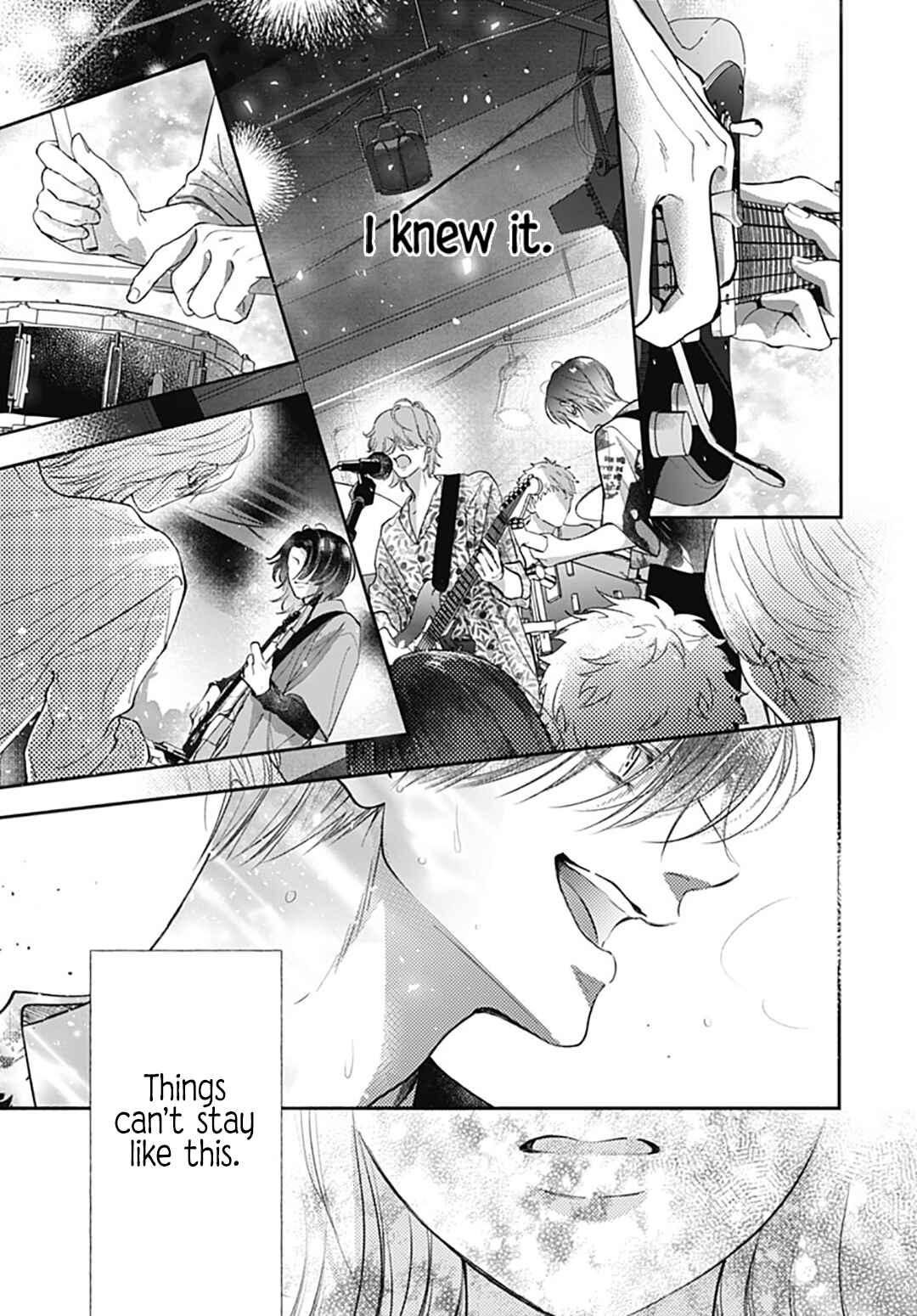 Page 34 Chapter 14 Kimi wo Wasureru Koi ga Shitai