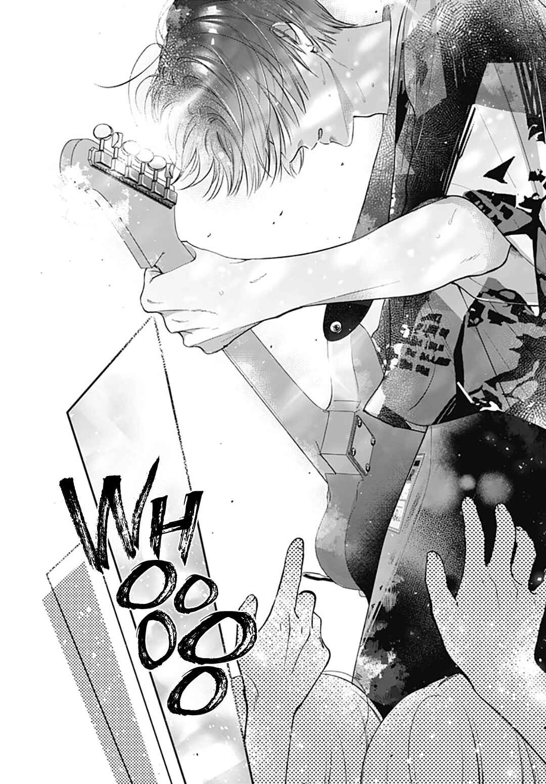 Page 35 Chapter 14 Kimi wo Wasureru Koi ga Shitai