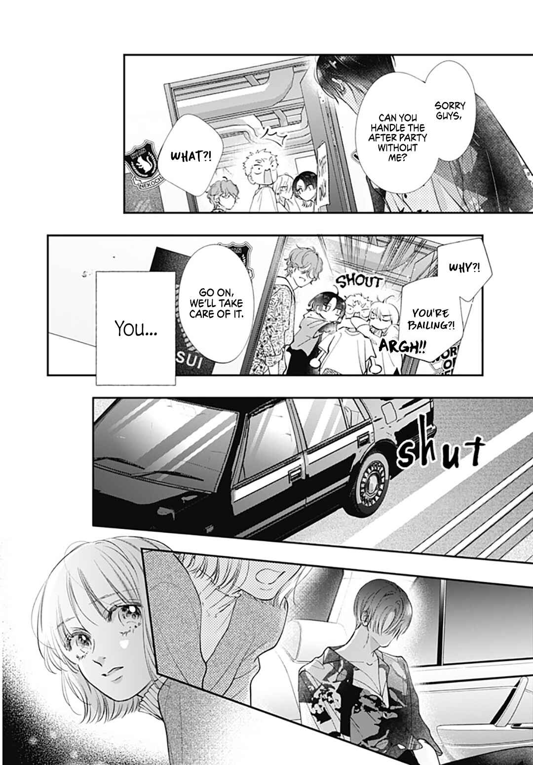 Page 39 Chapter 14 Kimi wo Wasureru Koi ga Shitai