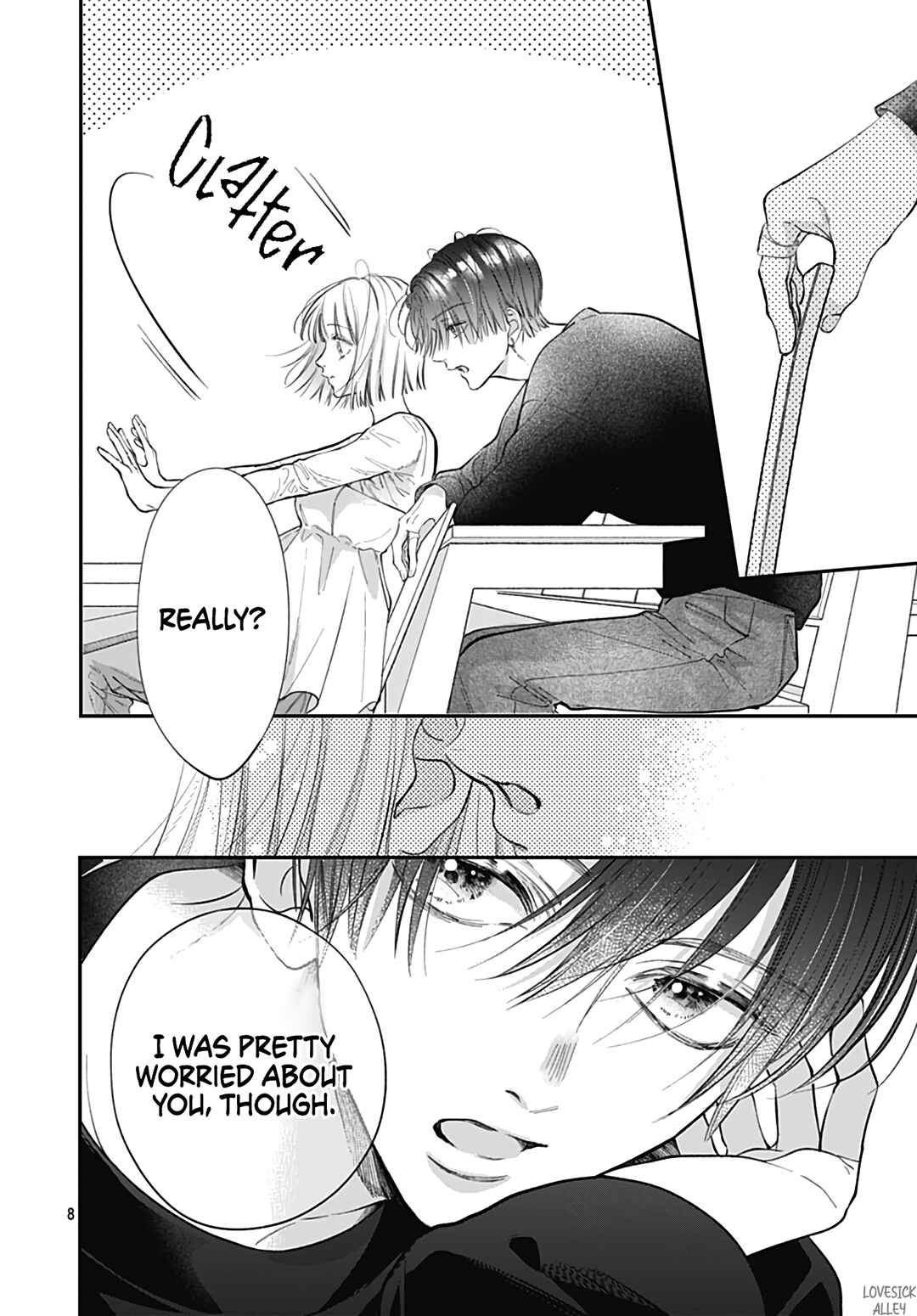 Page 10 Chapter 2 Kimi wo Wasureru Koi ga Shitai