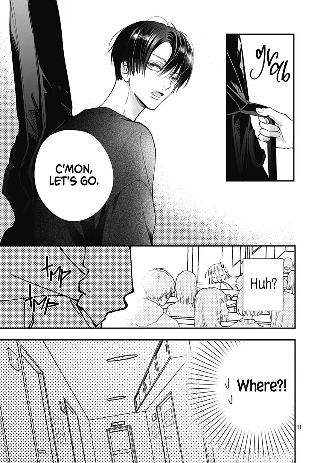 Page 13 Chapter 2 Kimi wo Wasureru Koi ga Shitai