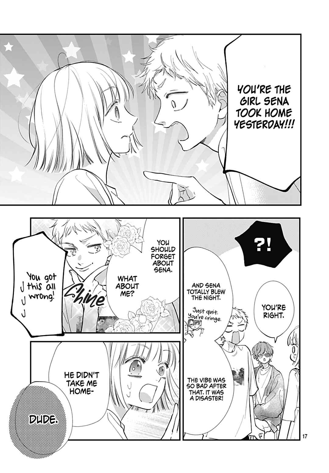 Page 19 Chapter 2 Kimi wo Wasureru Koi ga Shitai
