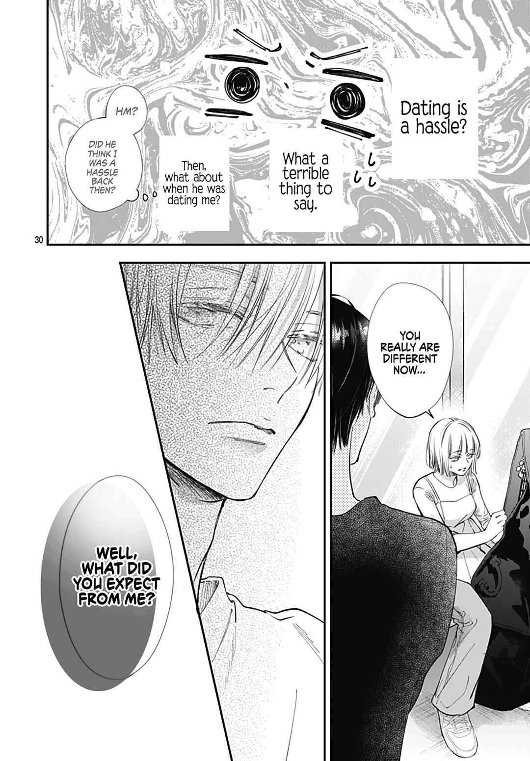 Page 32 Chapter 2 Kimi wo Wasureru Koi ga Shitai