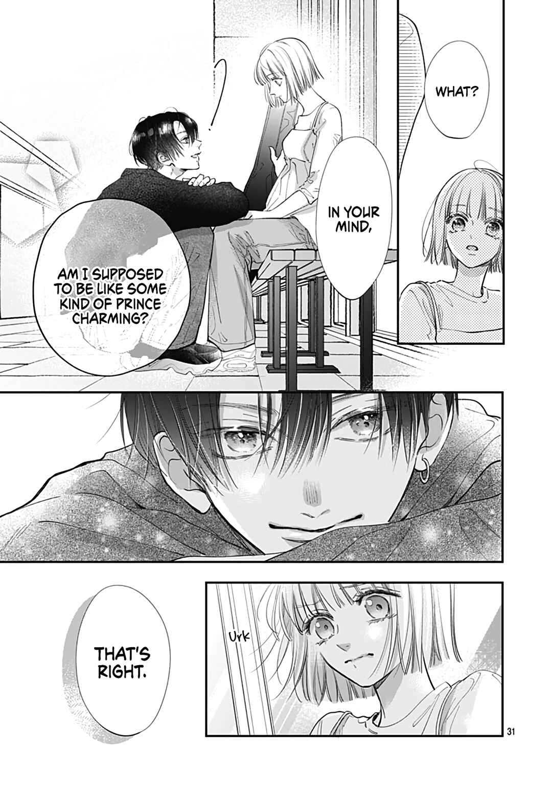 Page 33 Chapter 2 Kimi wo Wasureru Koi ga Shitai