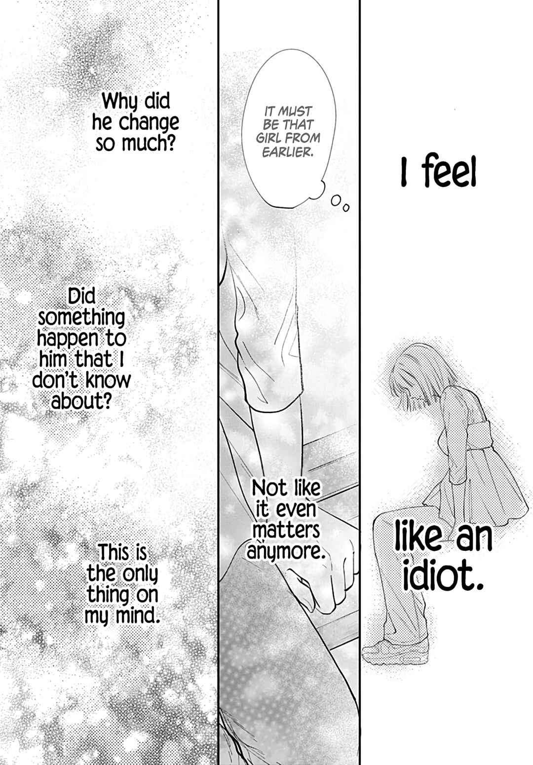 Page 38 Chapter 2 Kimi wo Wasureru Koi ga Shitai