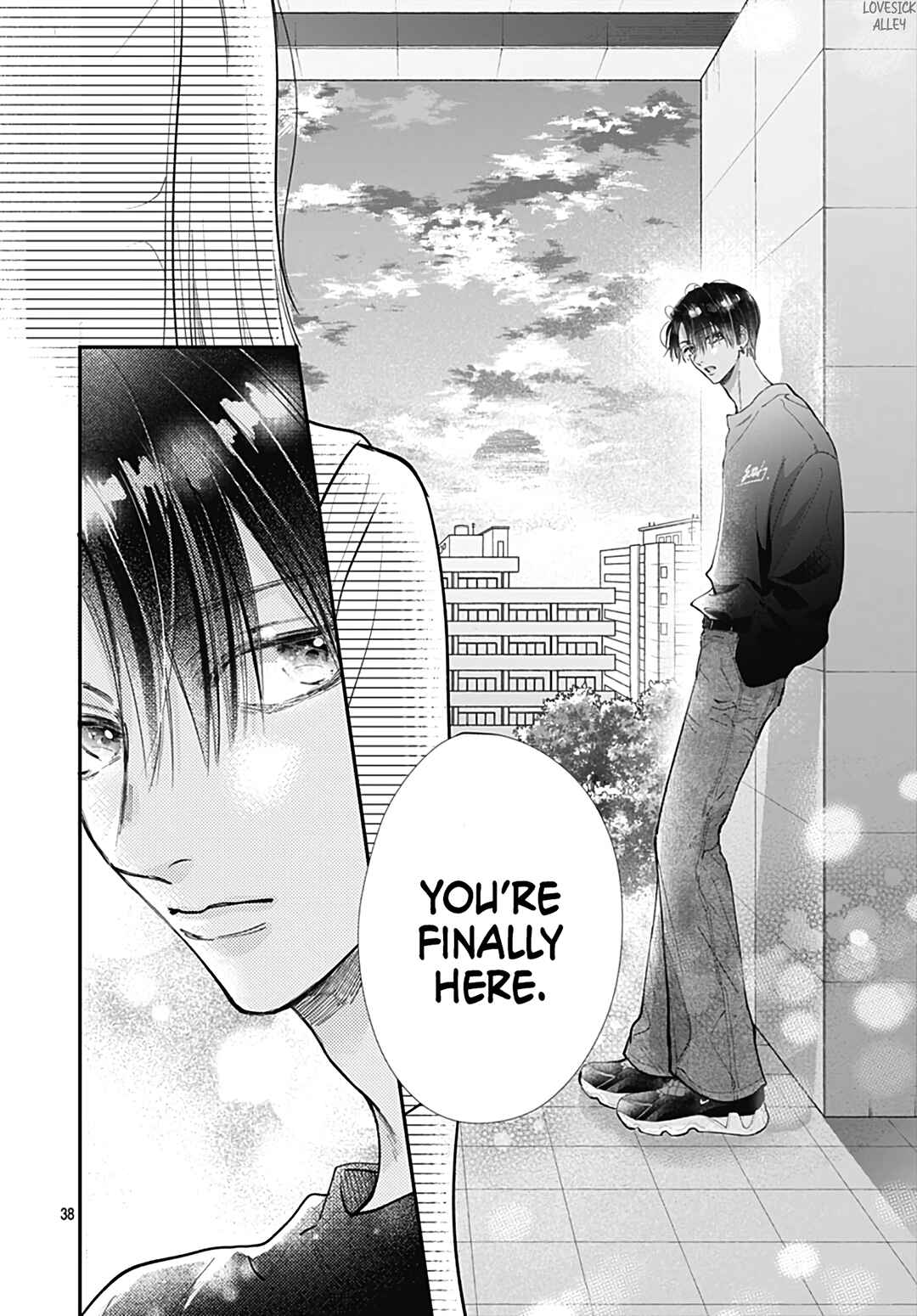 Page 40 Chapter 2 Kimi wo Wasureru Koi ga Shitai