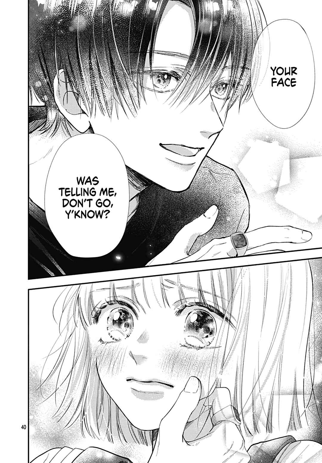 Page 42 Chapter 2 Kimi wo Wasureru Koi ga Shitai
