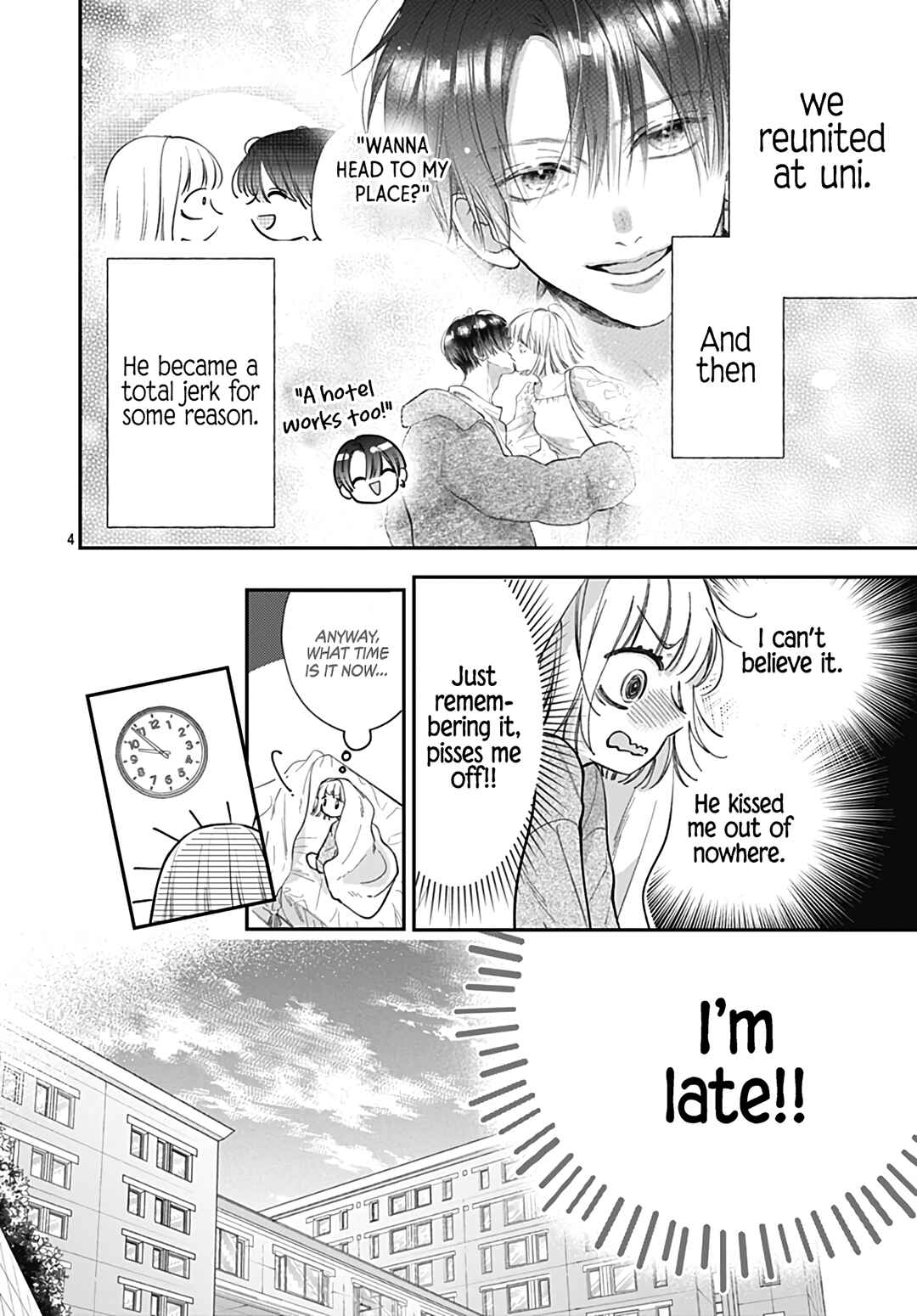 Page 6 Chapter 2 Kimi wo Wasureru Koi ga Shitai
