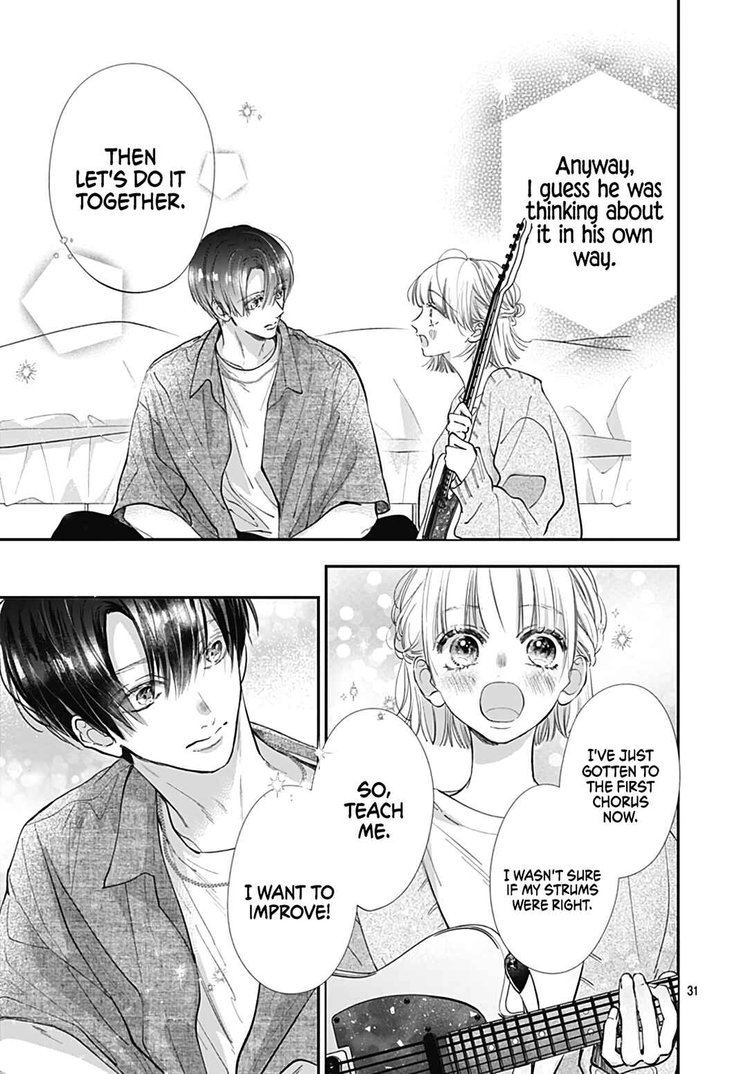 Page 33 Chapter 3 Kimi wo Wasureru Koi ga Shitai