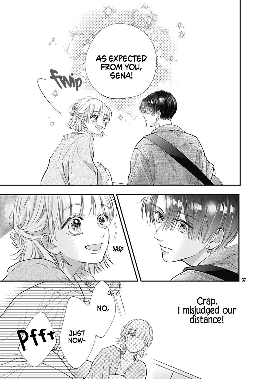 Page 39 Chapter 3 Kimi wo Wasureru Koi ga Shitai