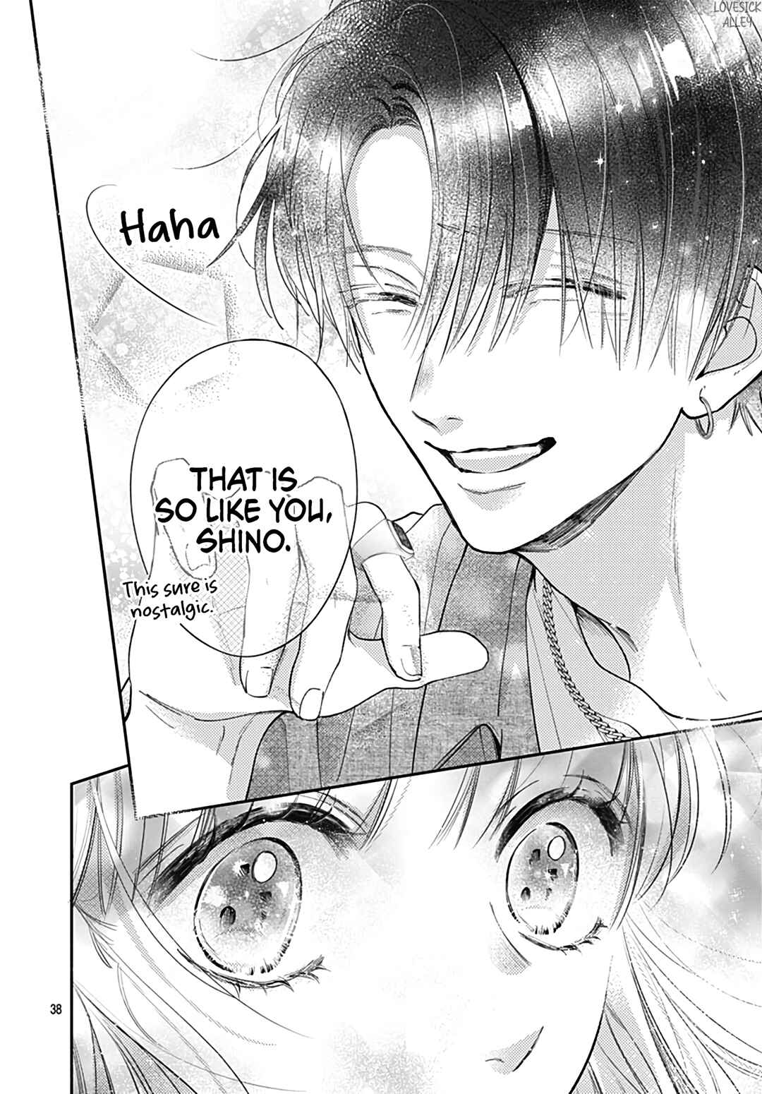 Page 40 Chapter 3 Kimi wo Wasureru Koi ga Shitai
